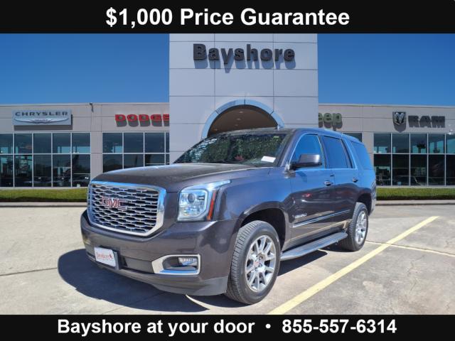 2018 GMC Yukon