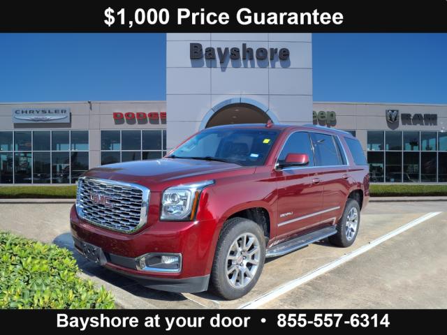 2020 GMC Yukon Denali