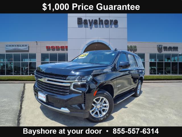 2023 Chevrolet Tahoe LT
