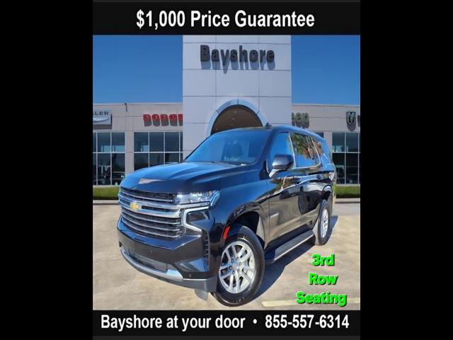 2023 Chevrolet Tahoe LT