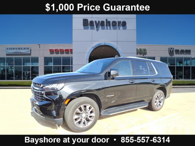 2023 Chevrolet Tahoe LT