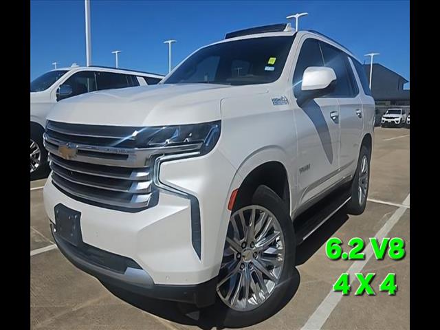2024 Chevrolet Tahoe High Country