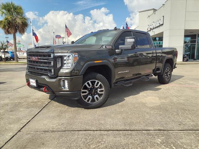 2022 GMC Sierra 2500HD