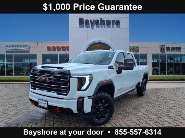 2024 GMC Sierra 2500HD AT4