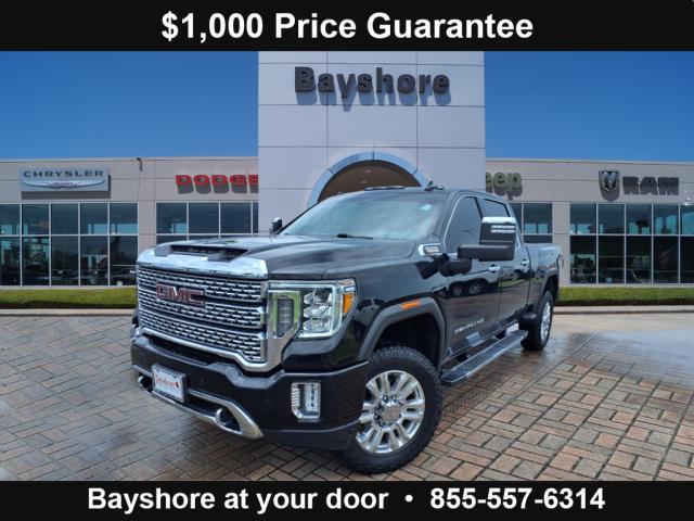 2023 GMC Sierra 2500HD Denali