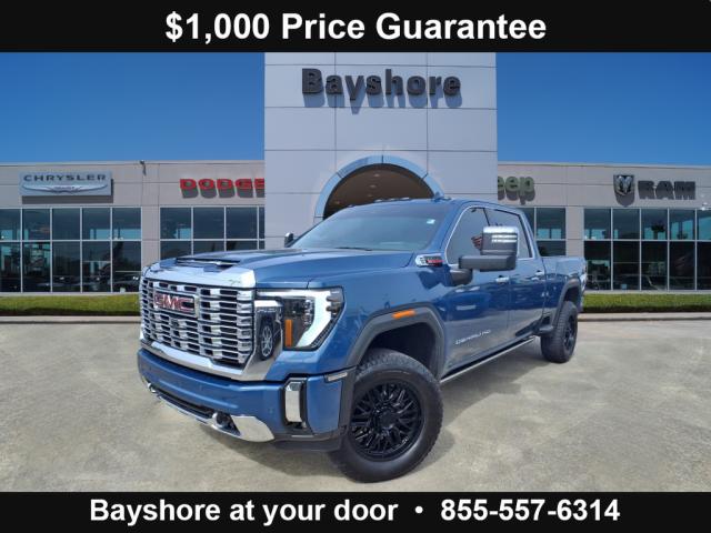 2024 GMC Sierra 2500HD Denali