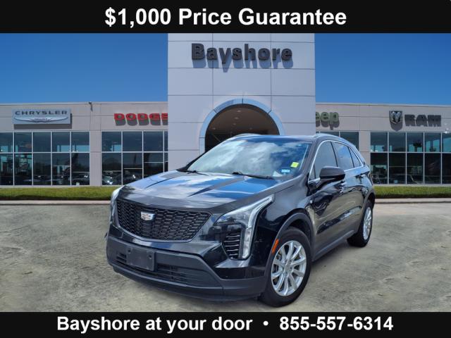 2020 Cadillac XT4 Luxury