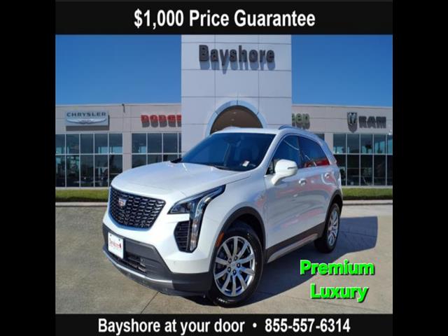 2022 Cadillac XT4 Premium Luxury