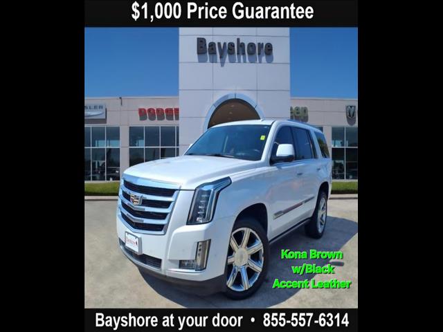 2020 Cadillac Escalade Premium Luxury