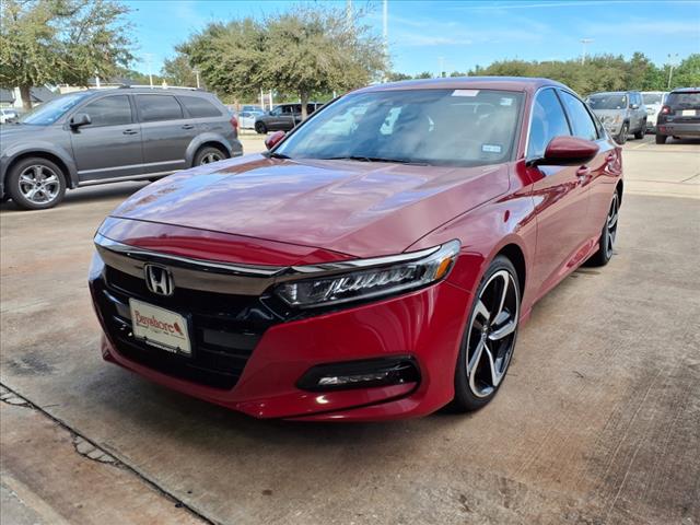 2020 Honda Accord