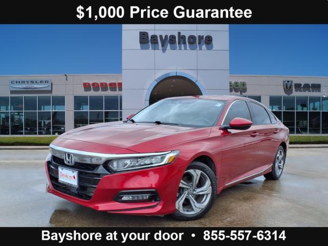 2018 Honda Accord EX-L