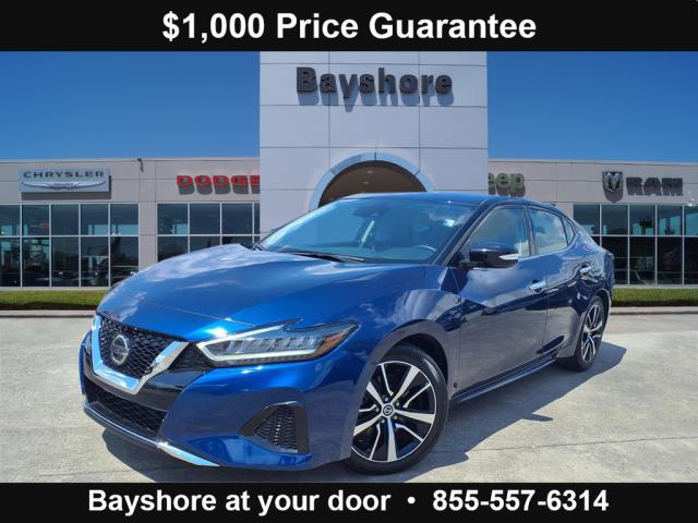 2022 Nissan Maxima SV