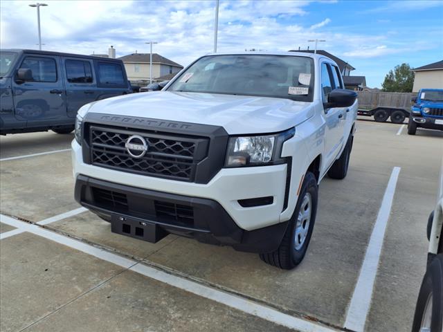 2022 Nissan Frontier