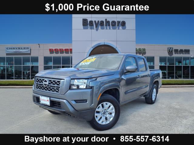 2023 Nissan Frontier SV
