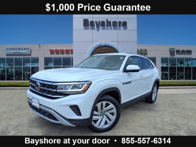 2021 Volkswagen Atlas Cross Sport 2.0T SE w/Technology