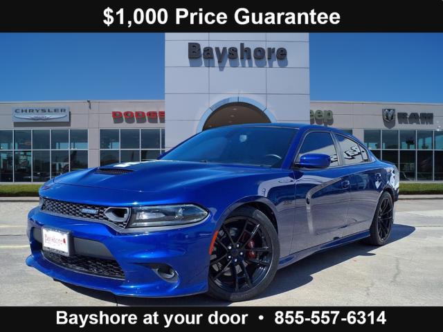 2019 Dodge Charger R/T Scat Pack