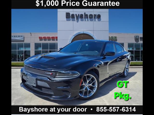 2023 Dodge Charger GT