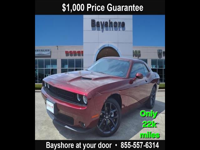 2023 Dodge Challenger SXT