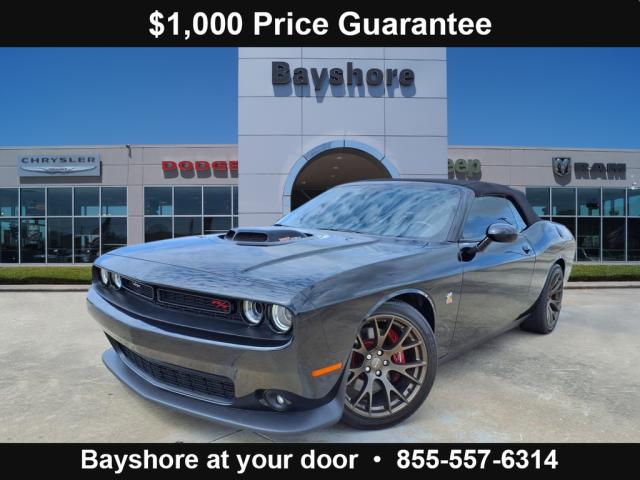 2021 Dodge Challenger R/T Scat Pack