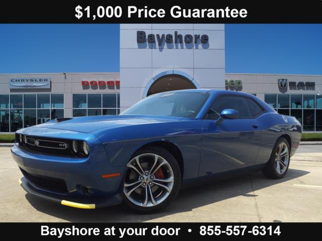 2020 Dodge Challenger