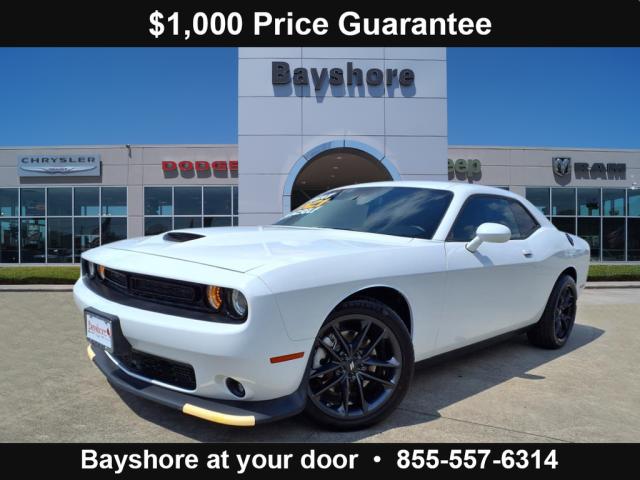 2021 Dodge Challenger GT