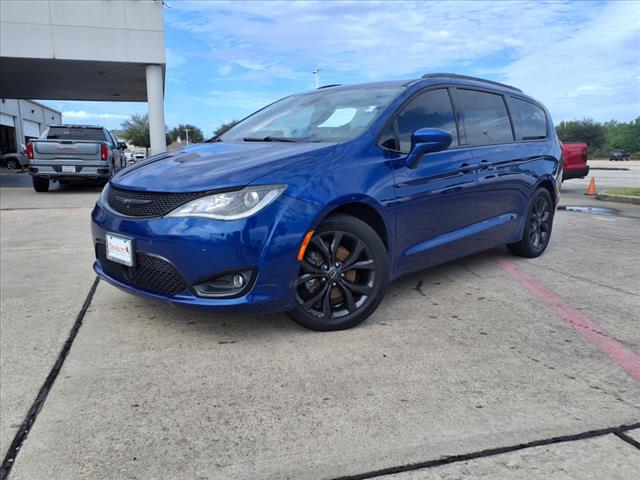 2020 Chrysler Pacifica