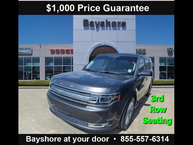 2019 Ford Flex Limited