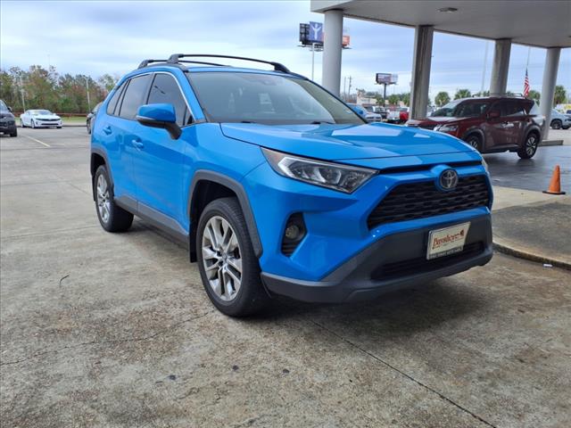 2019 Toyota RAV4