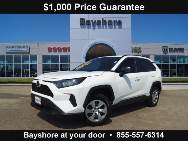 2021 Toyota RAV4