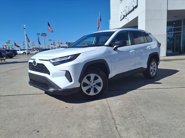 2024 Toyota RAV4