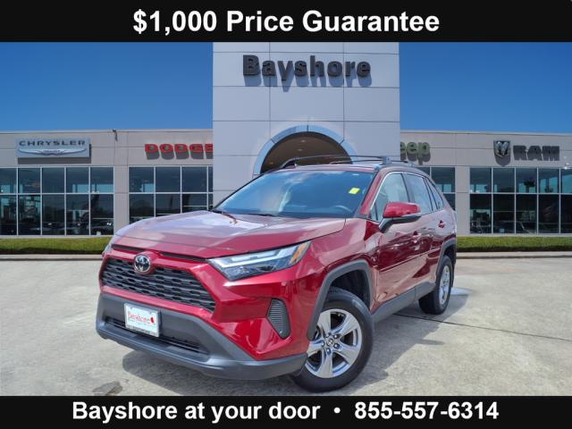 2024 Toyota RAV4 XLE