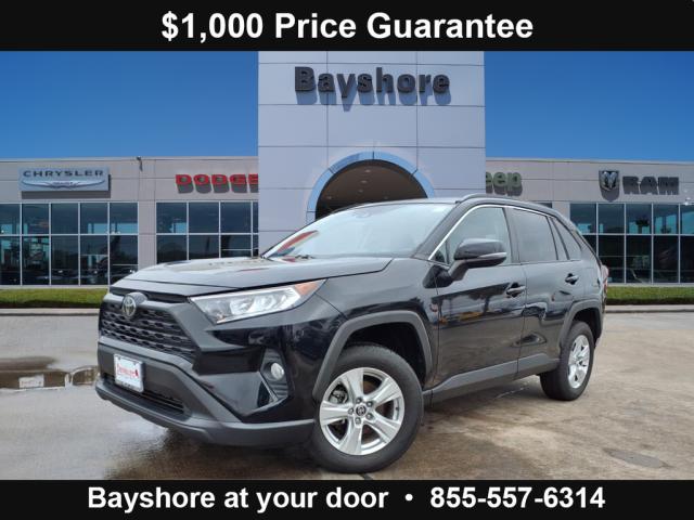 2021 Toyota RAV4