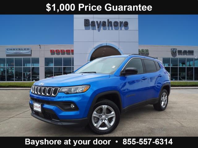 2023 Jeep Compass