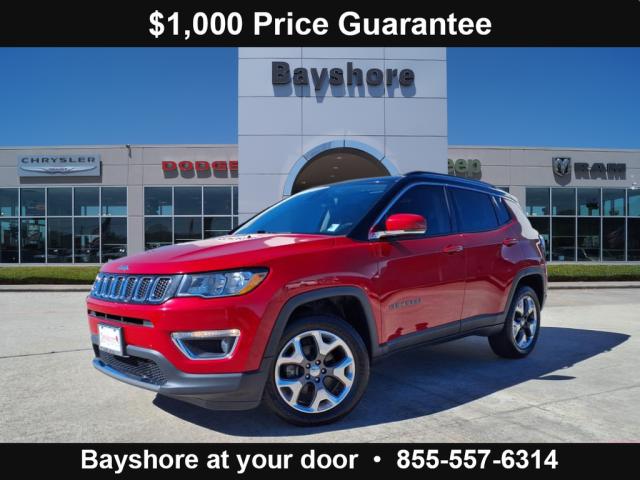 2019 Jeep Compass