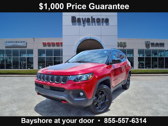 2024 Jeep Compass Trailhawk