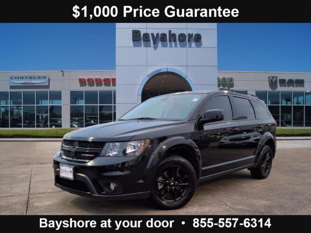 2019 Dodge Journey