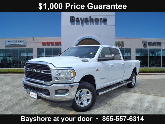 2021 RAM 3500 Big Horn