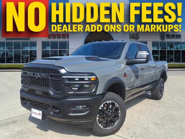 2026 RAM 2500 Rebel/Power Wagon