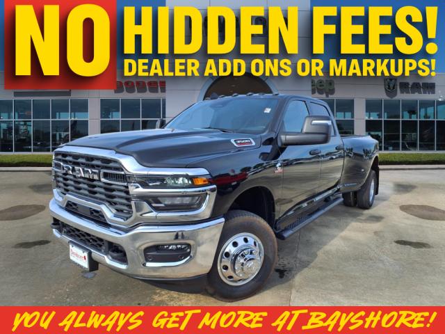 2025 RAM 3500 Tradesman
