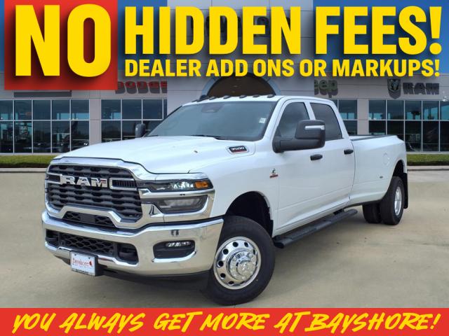 2025 RAM 3500 Tradesman