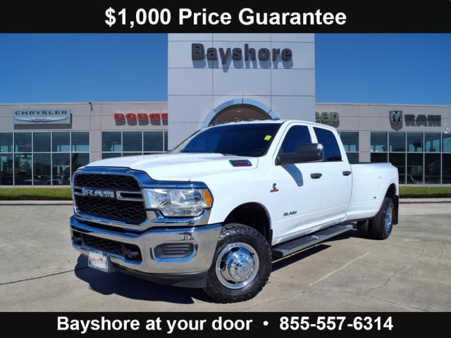 2021 Ram 3500