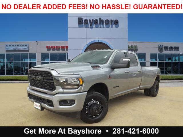 2024 Ram 3500