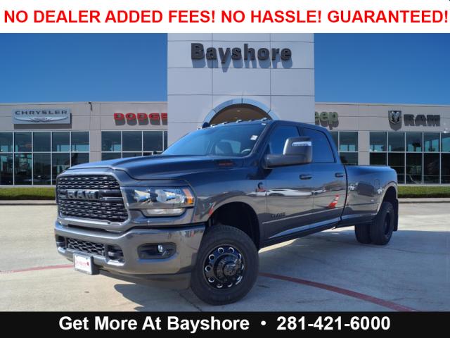 2024 Ram 3500