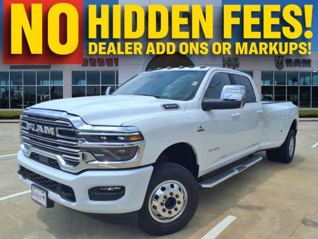 2026 RAM 3500 Laramie