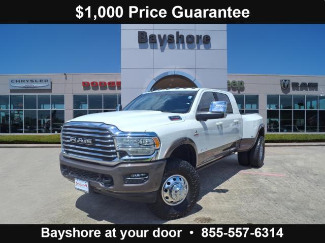 2024 RAM 3500 Laramie Longhorn