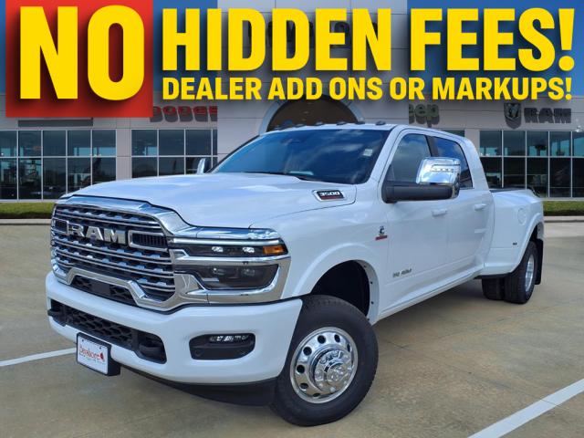 2026 RAM 3500 Limited