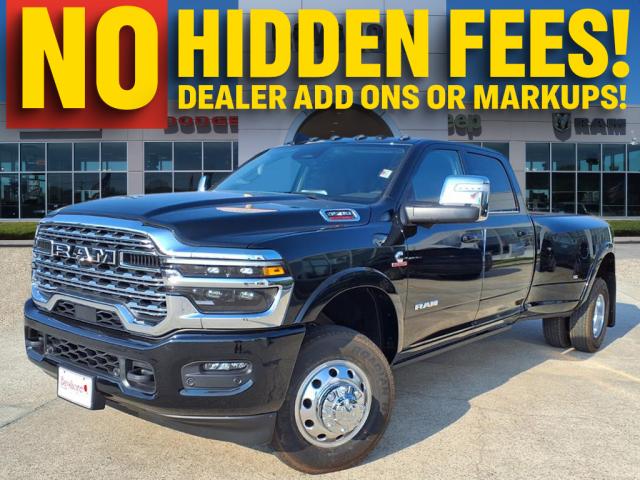 2026 RAM 3500 Limited