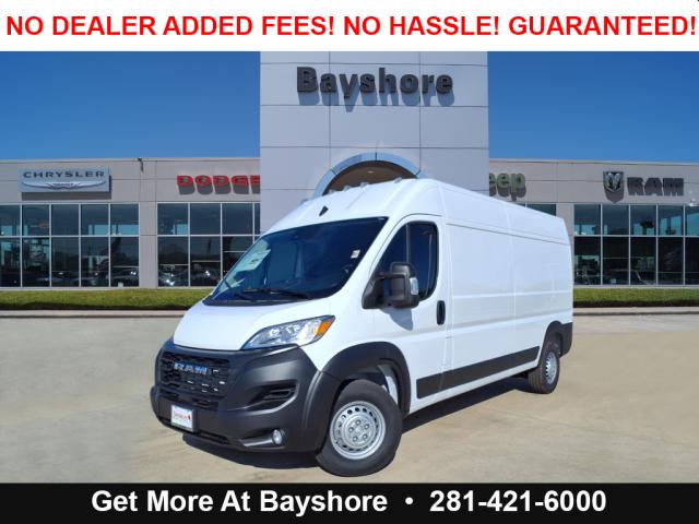 2025 Ram ProMaster