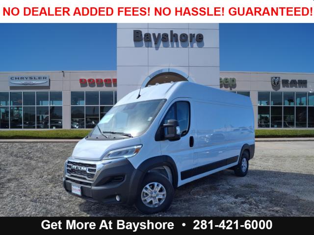 2024 Ram ProMaster