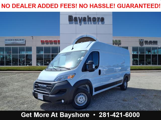 2024 Ram ProMaster